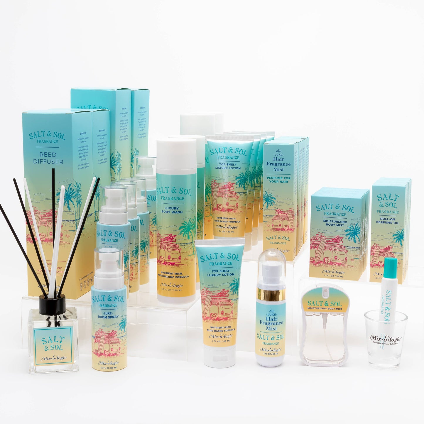 Salt & Sol | Moisturizing Body Mist