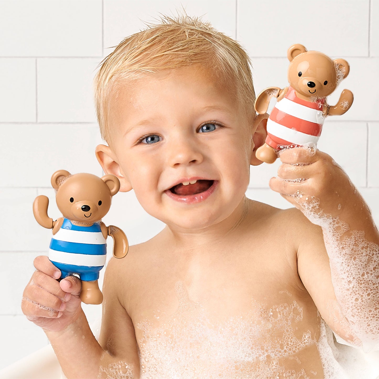 Nautical Bear Silly Swimmers™
