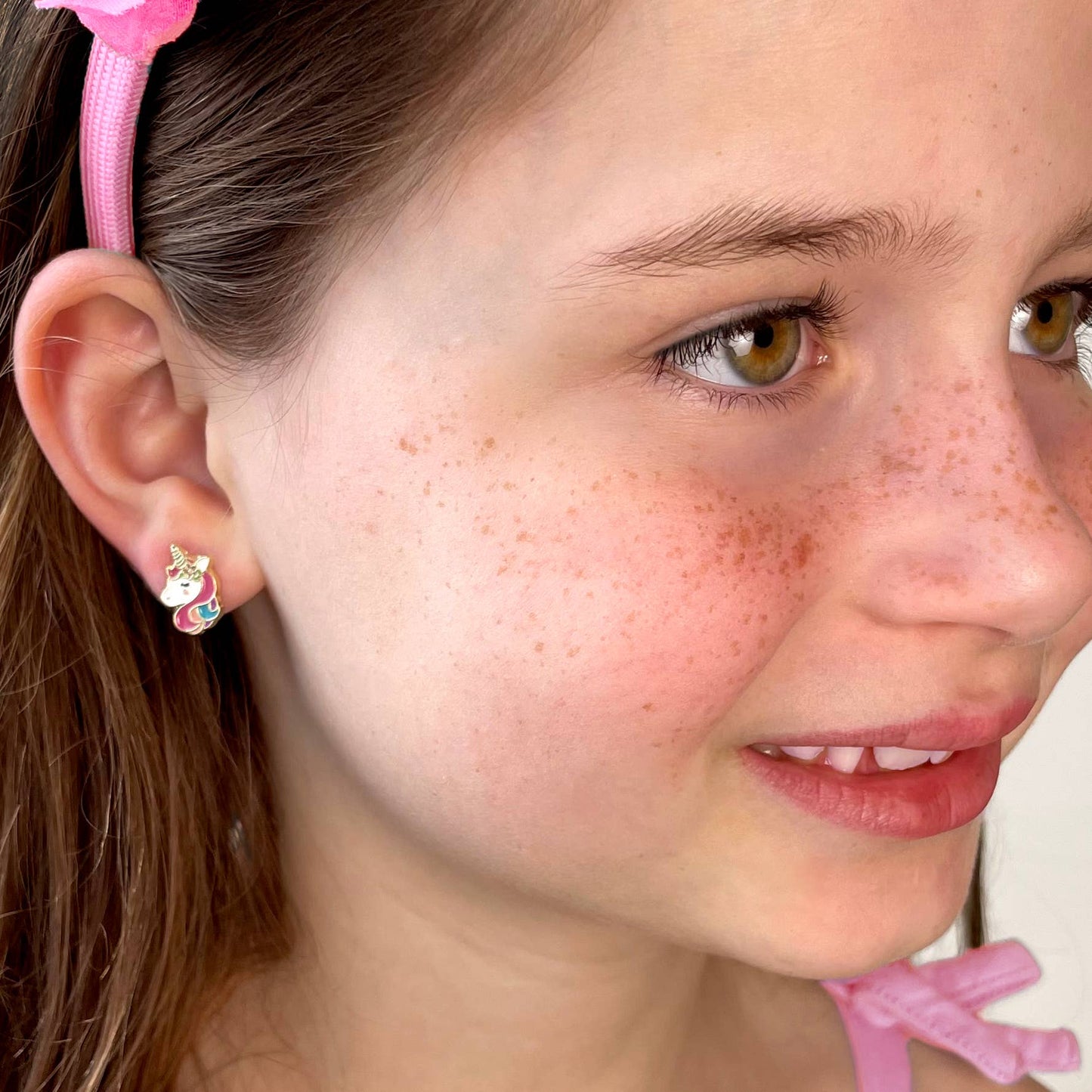 Unicorn Dreams - Stud Earrings