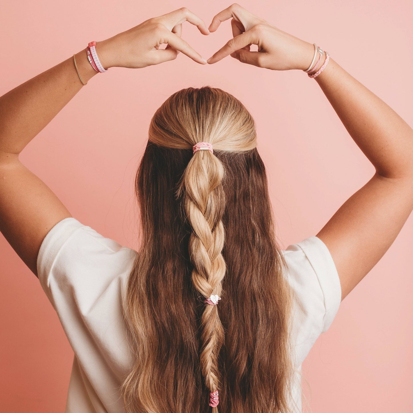 Hope - Hair Tie Bracelets