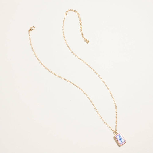 Conch - Coastal Beach Necklace