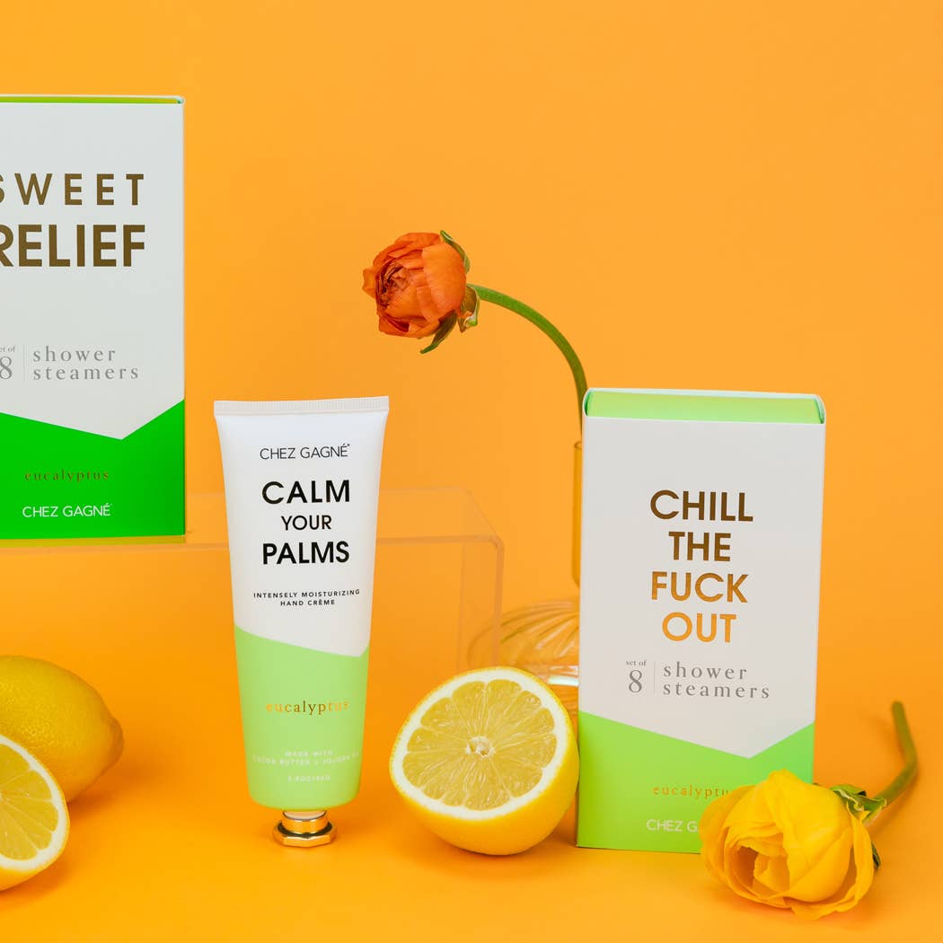 Calm Your Palms - Hand Crème