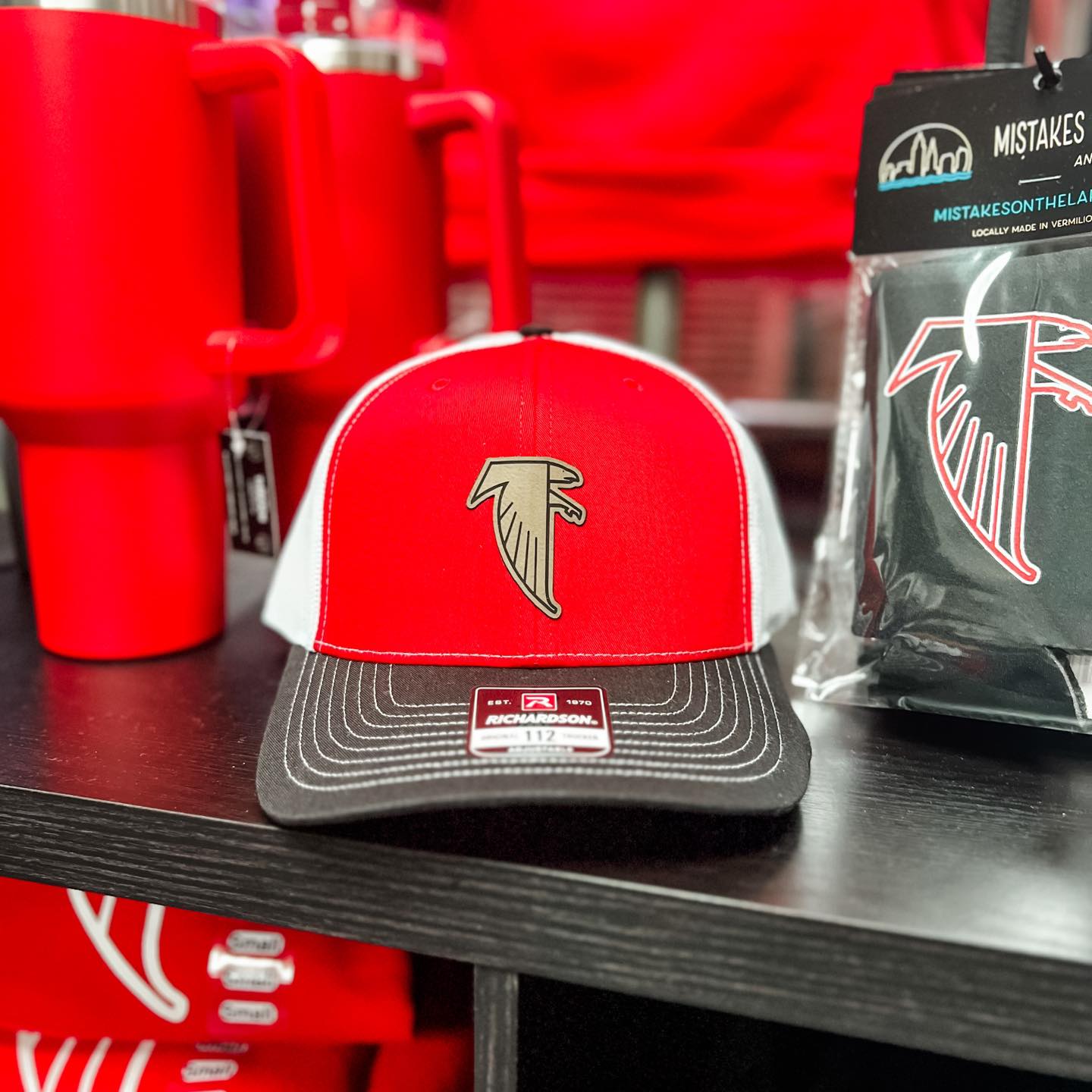 FIRELANDS FALCONS ACCESSORIES