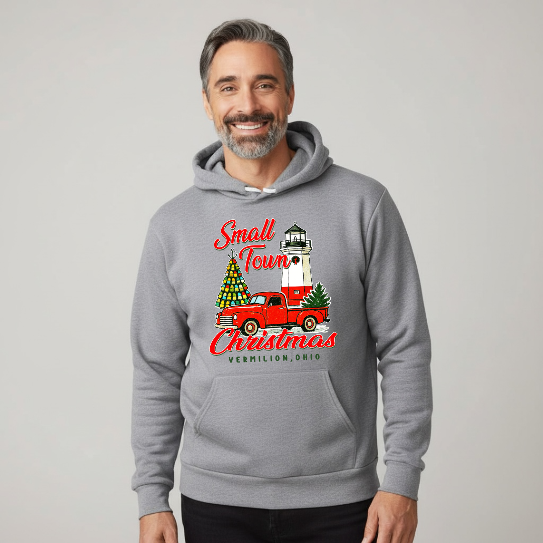 Small Town Christmas - Preorder