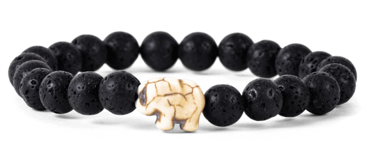 The Expedition Elephant Trackable Bracelet
