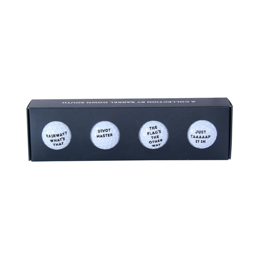Smack Talk Golf Balls - Vol 8