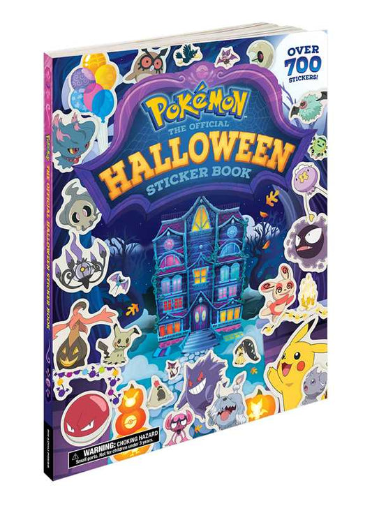 Pokémon Halloween