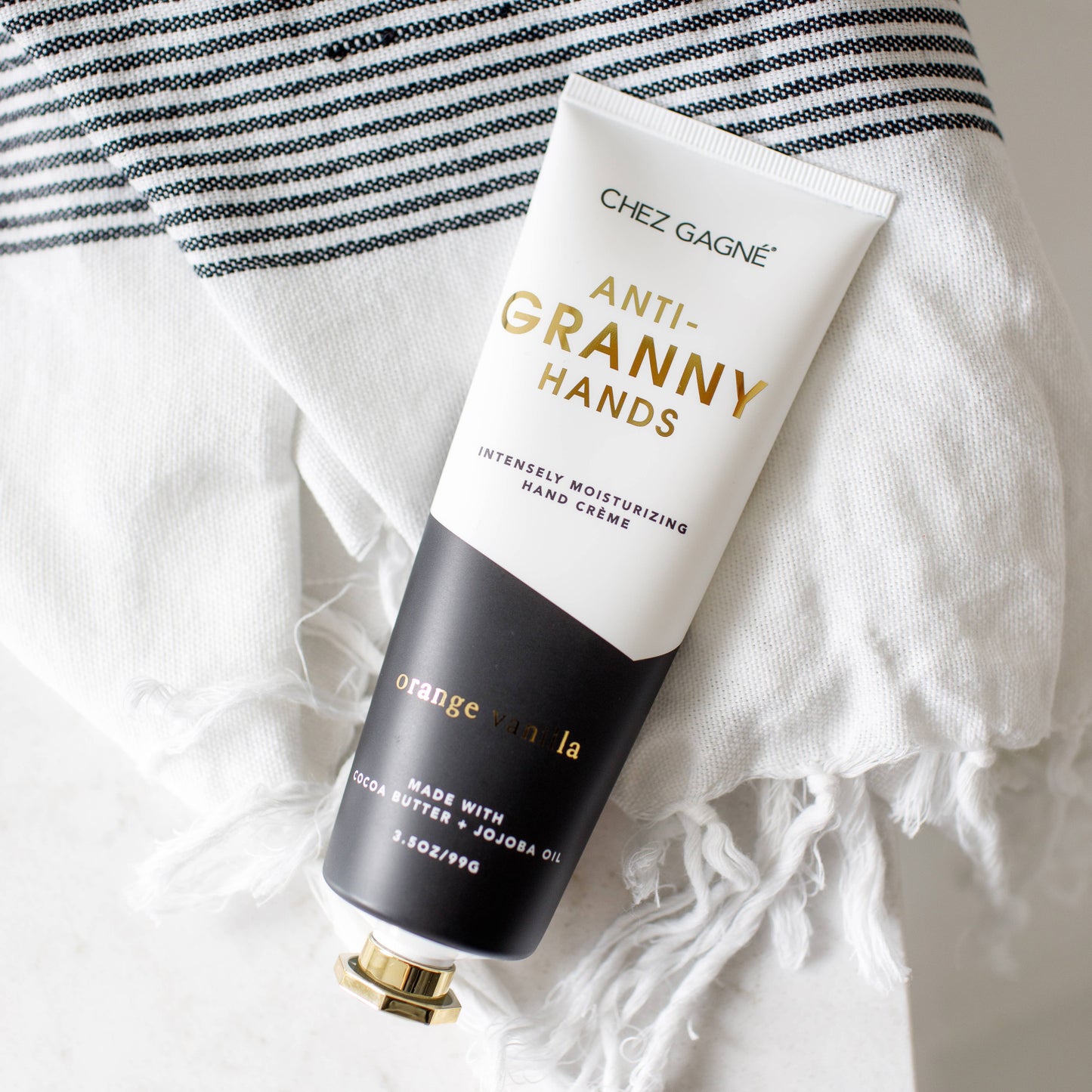Anti-Granny Hands - Hand Crème