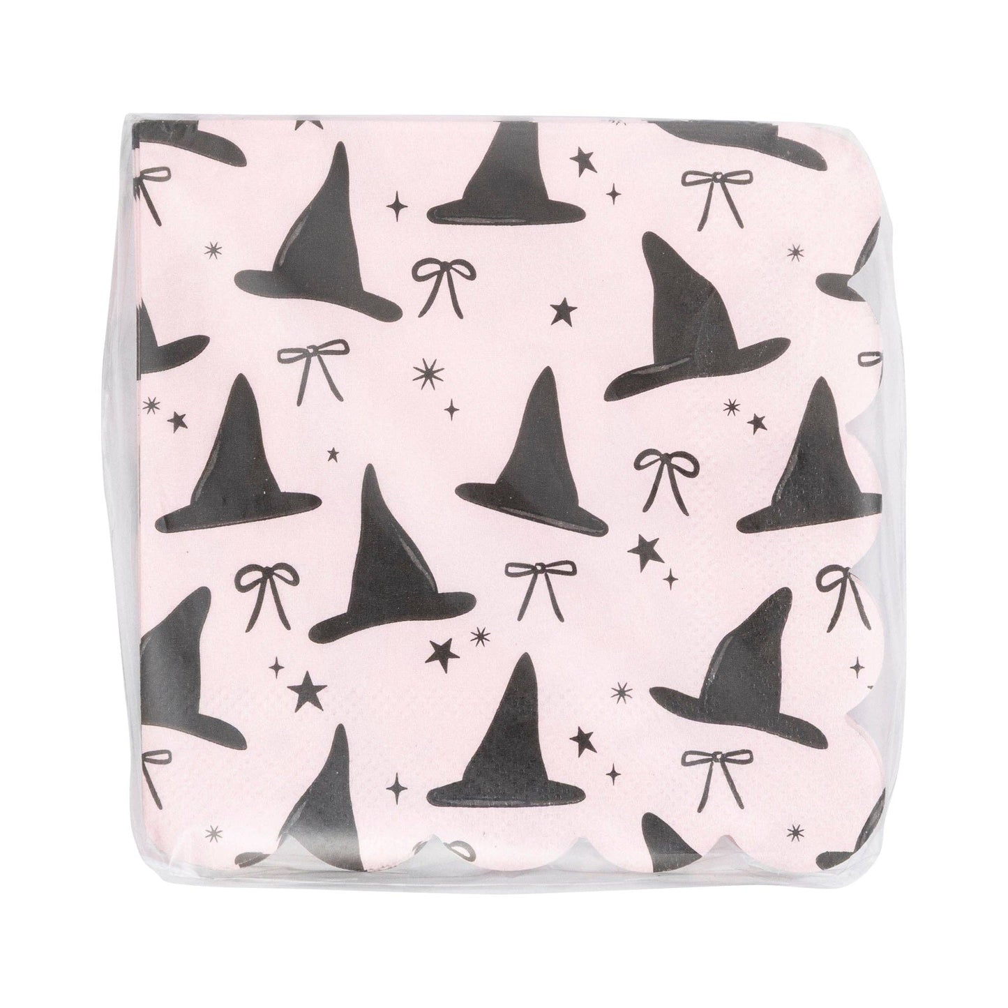 Witch Hats Cocktail Napkin