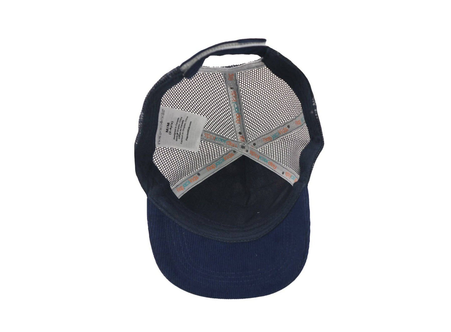 Space Monkey Kids Ball Cap