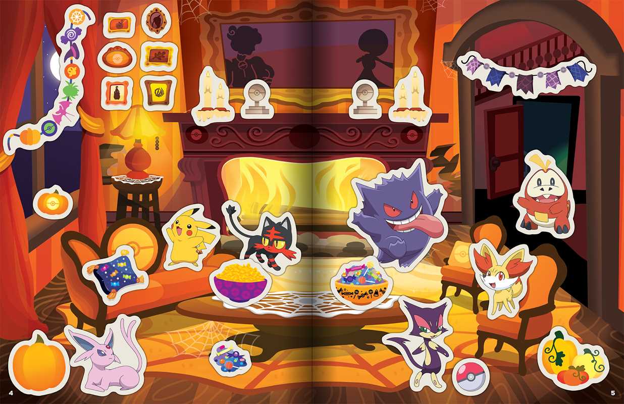 Pokémon Halloween