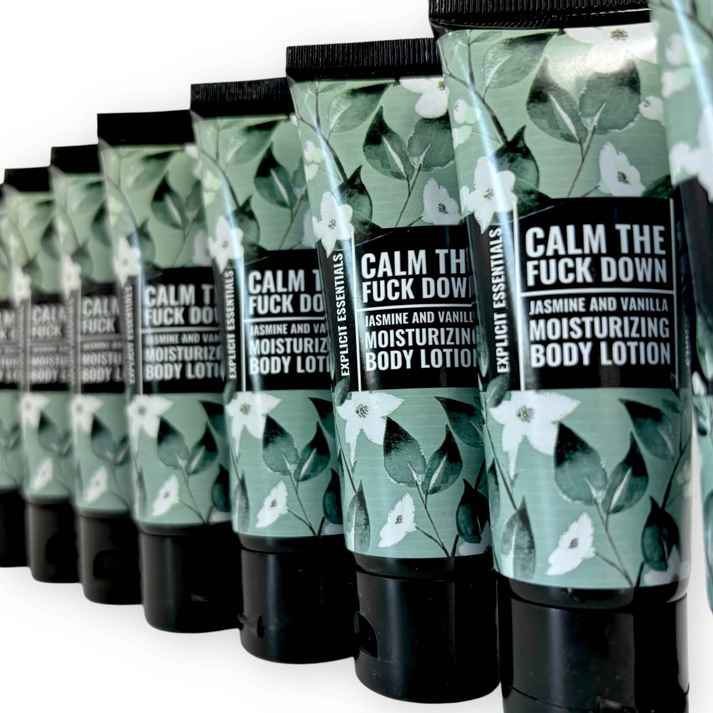 Calm The Fuck Down - Mini Lotion