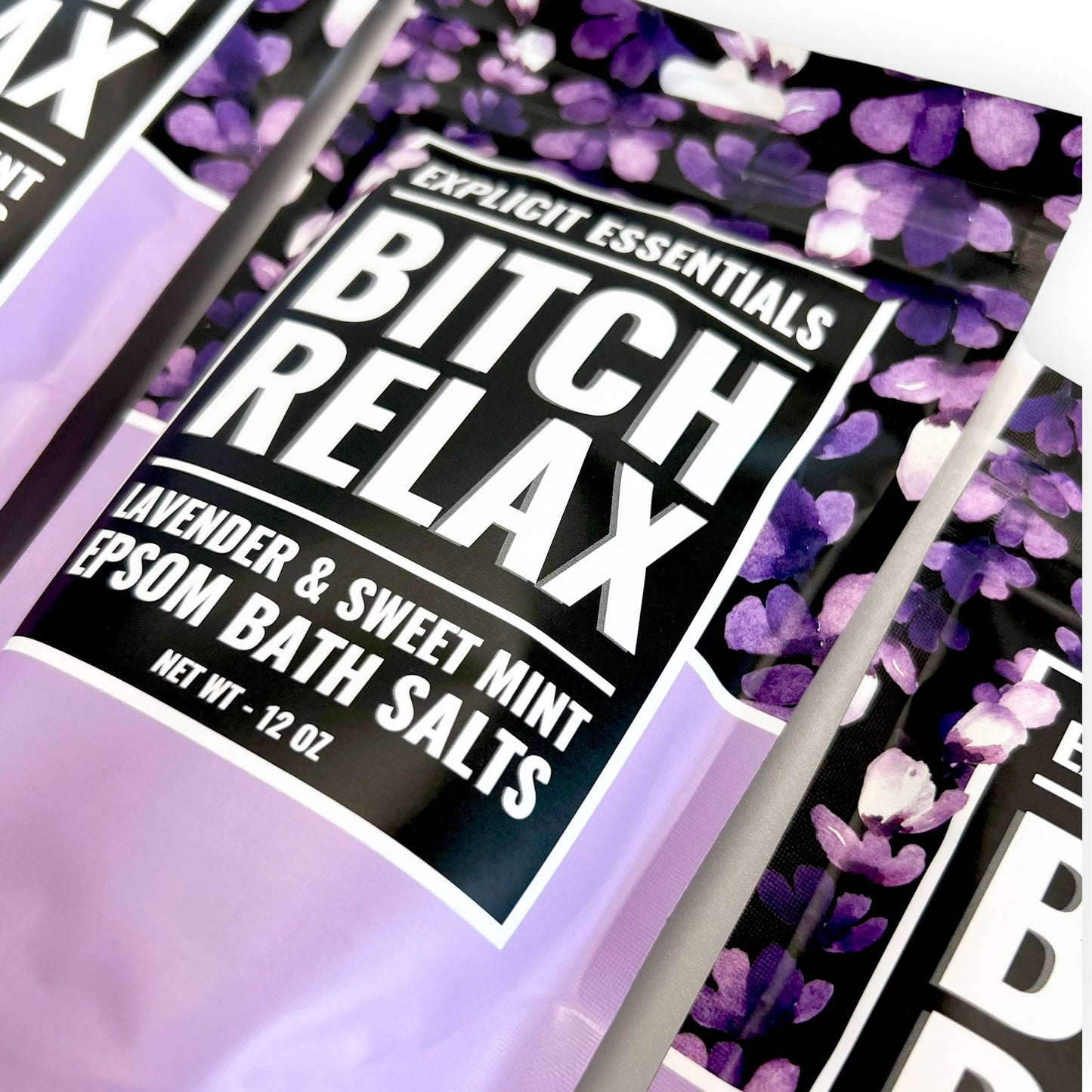 Bitch Relax Bath Salts