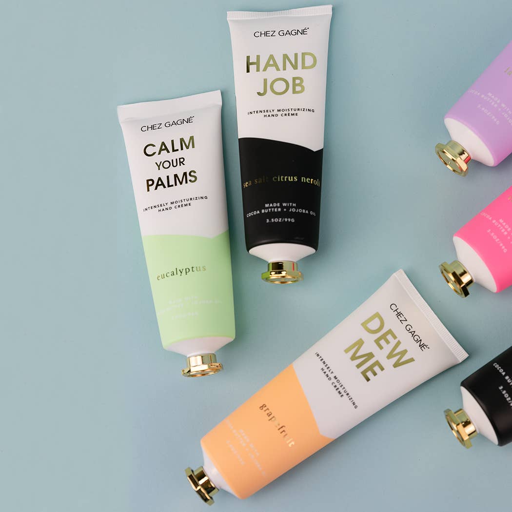 Calm Your Palms - Hand Crème