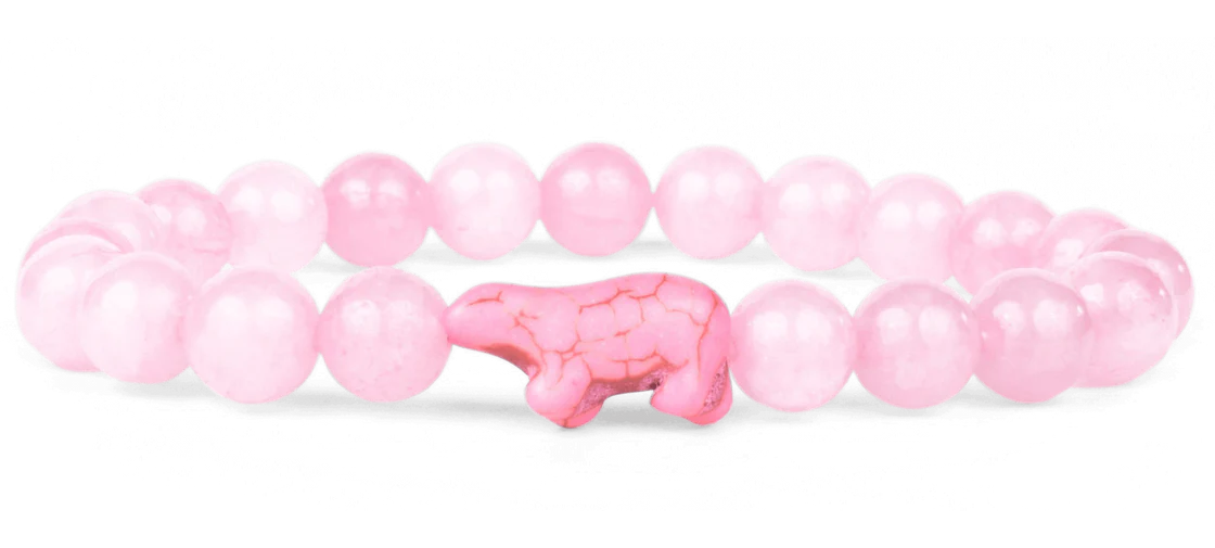 The Venture Polar Bear Trackable Bracelet