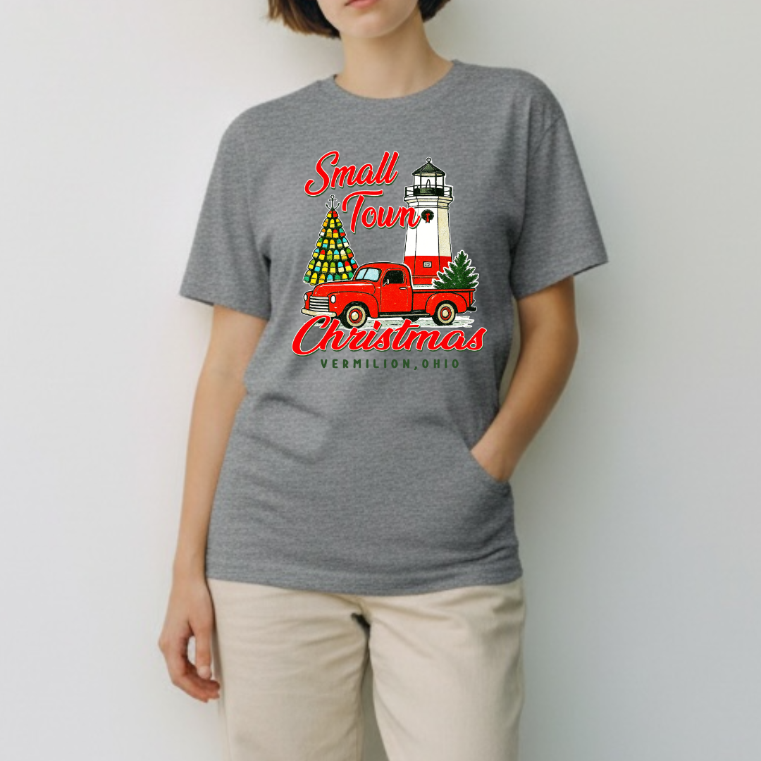 Small Town Christmas - Preorder