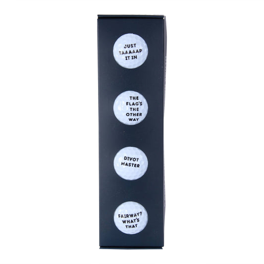 Smack Talk Golf Balls - Vol 8