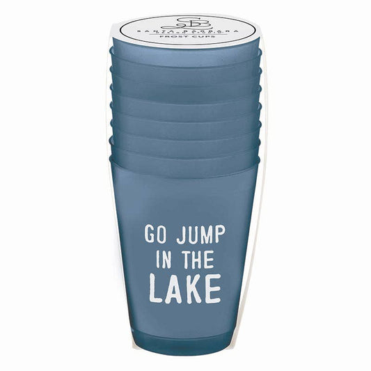 Go Jump in the Lake Frost Cup