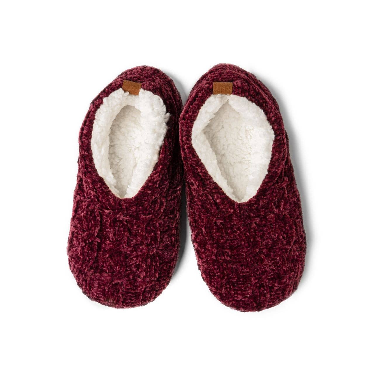 Britt’s Knits Beyond Soft Slippers
