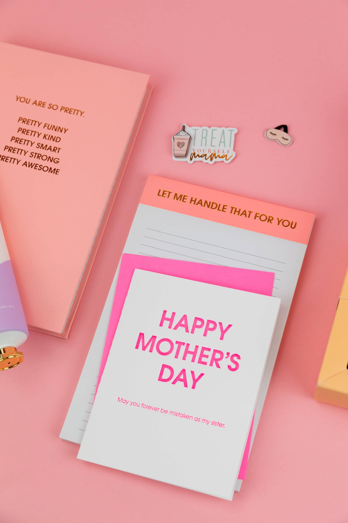 Happy Mother's Day, Forever Mistaken As My Sister Card