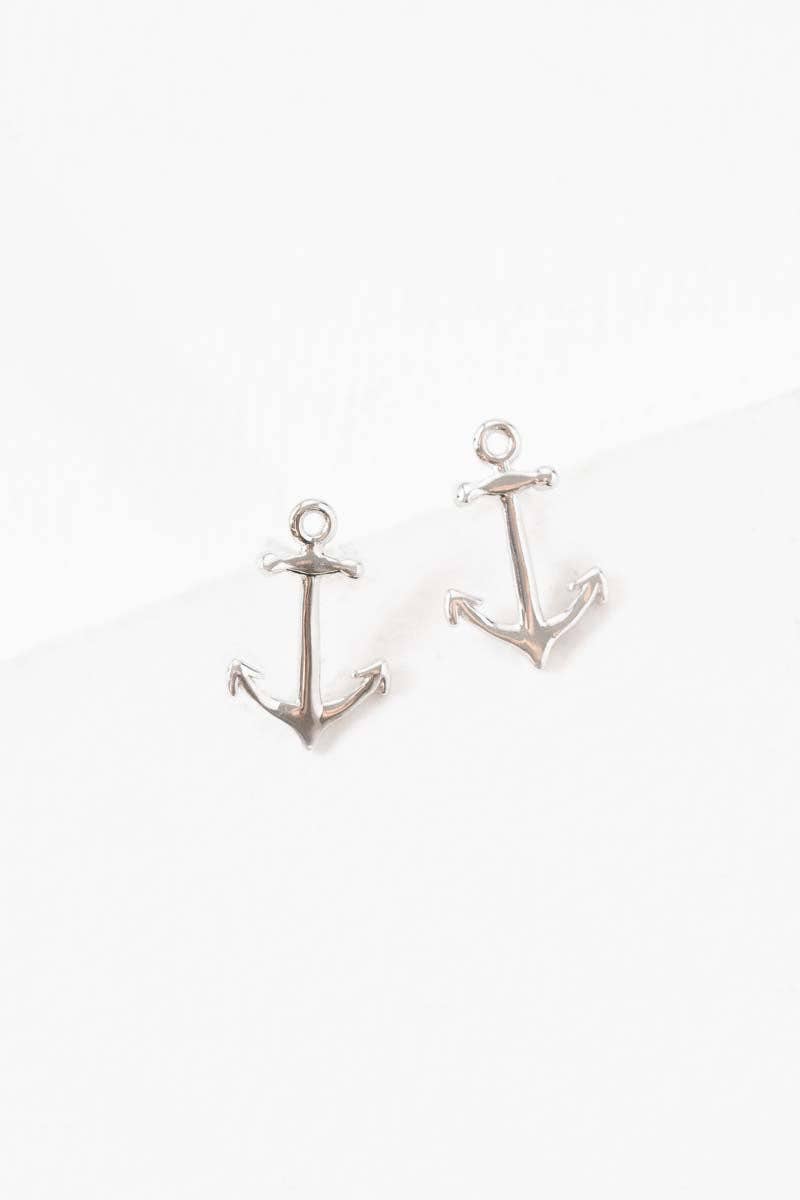Anchor Earrings
