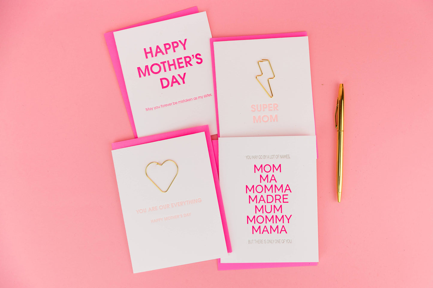 Happy Mother's Day, Forever Mistaken As My Sister Card