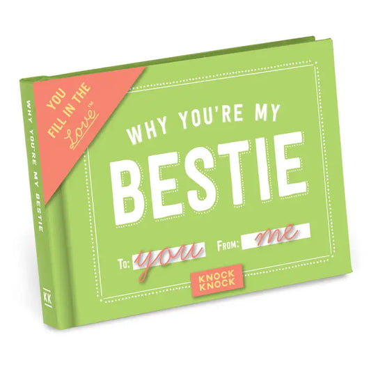 Why You're My Bestie