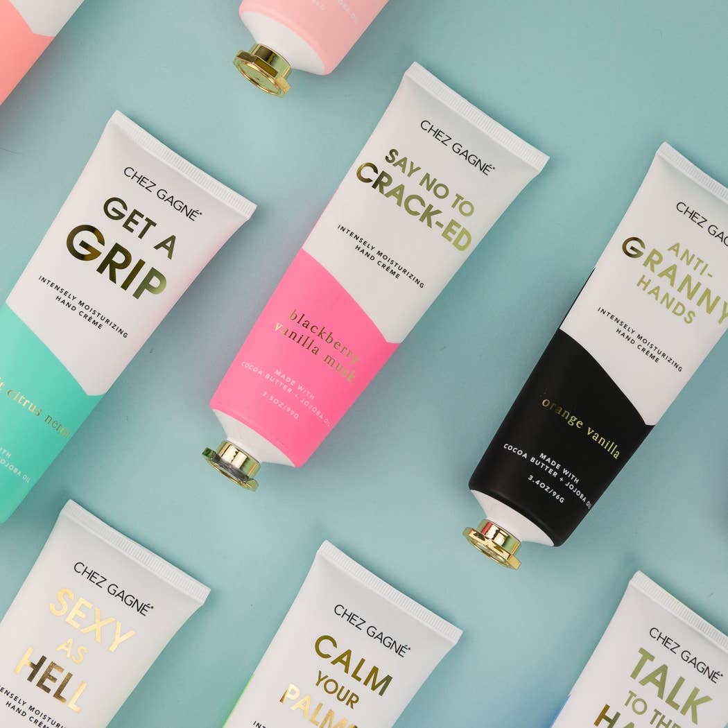 Anti-Granny Hands - Hand Crème