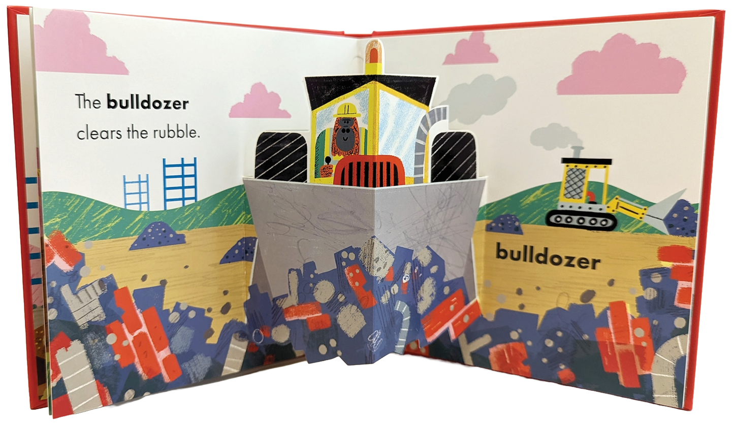Pop-Up Vehicles: Let's Dig!
