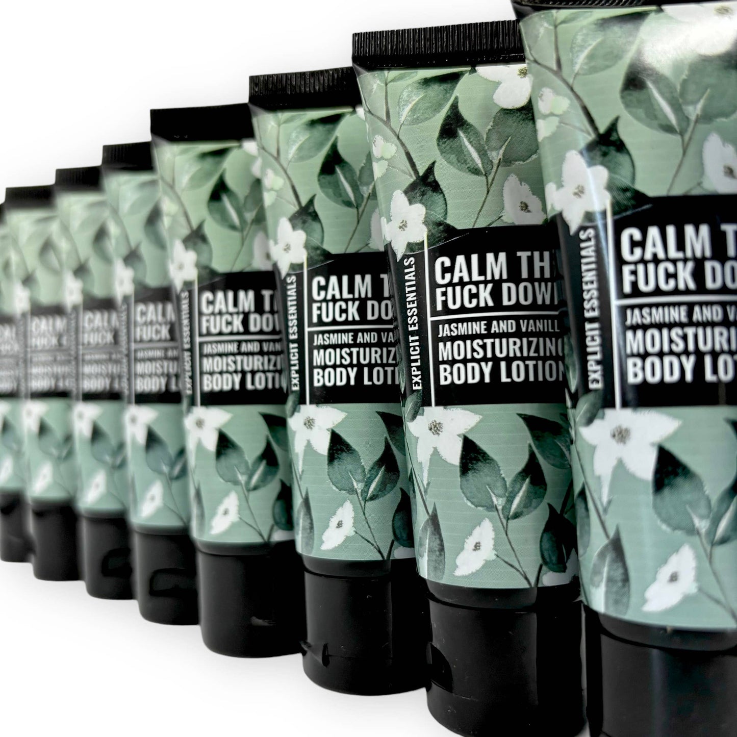 Calm The Fuck Down - Mini Lotion