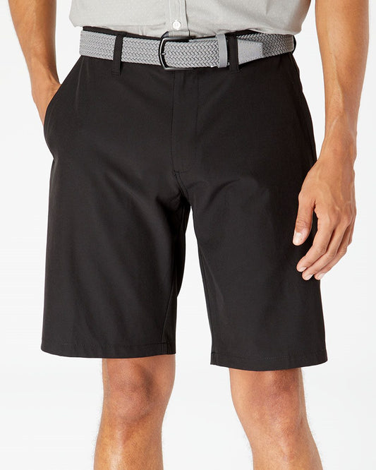 Charcoal Hybrid Stretch Shorts
