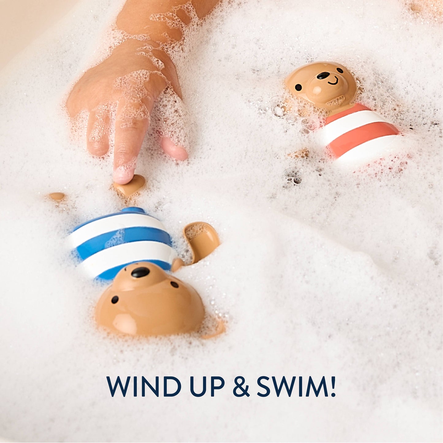 Nautical Bear Silly Swimmers™