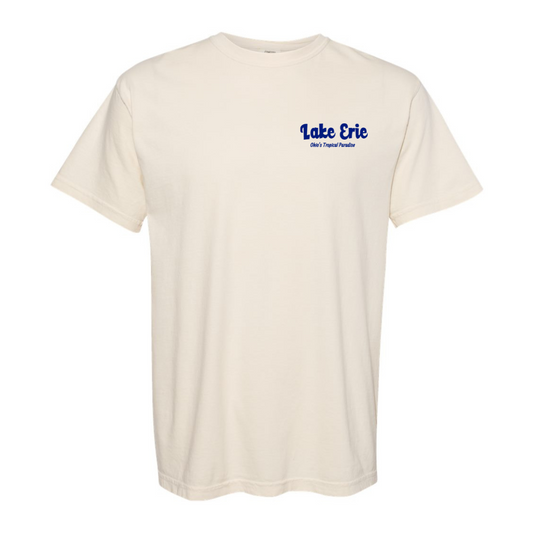 Lake Erie Mermaid Tee
