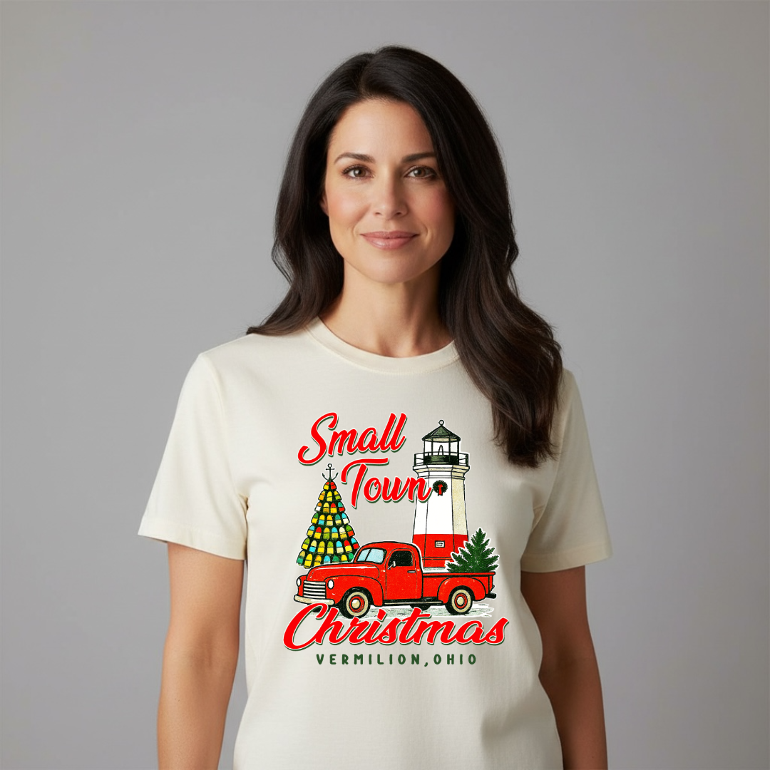 Small Town Christmas - Preorder