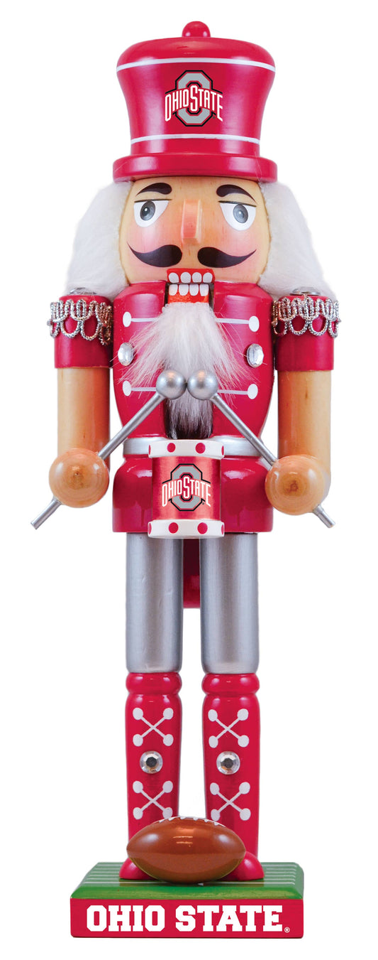 Ohio State Buckeyes Nutcracker