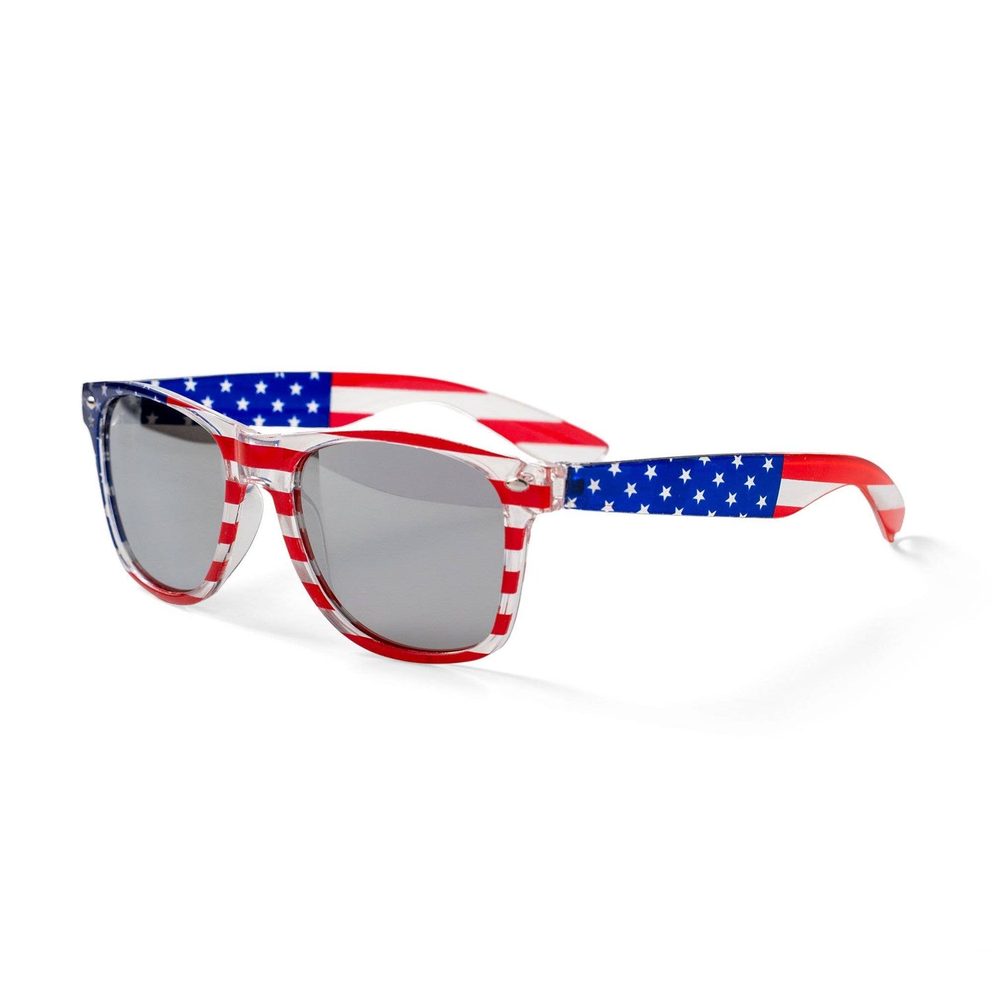 Patriot Pride Mirrored Sunglasses
