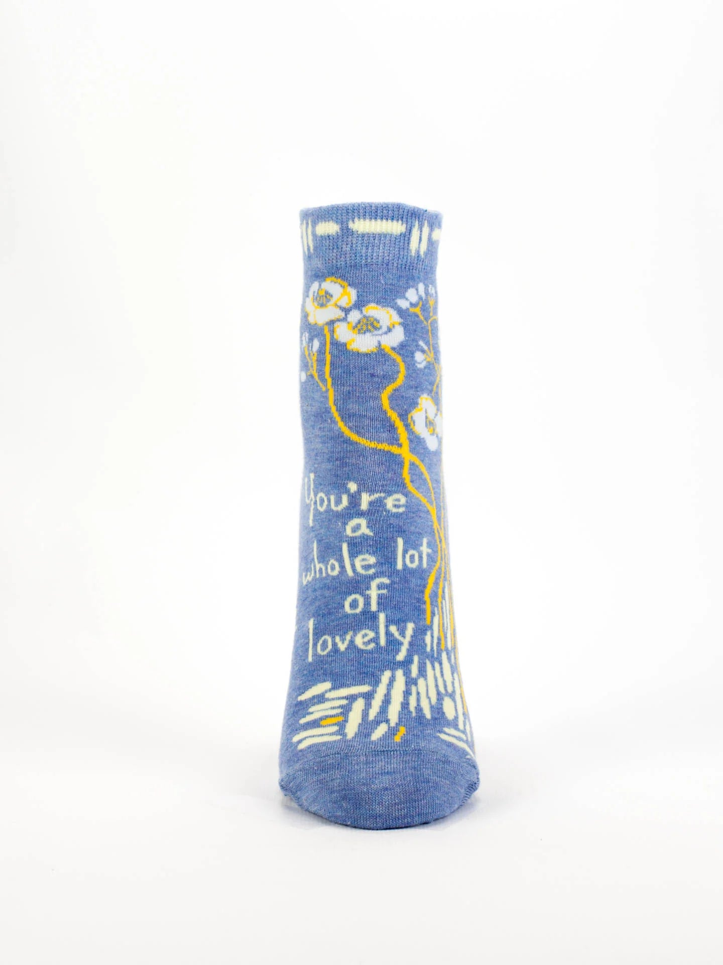 Whole Lotta Lovely Ankle Socks