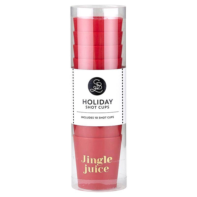 Jingle Juice - Set of 10