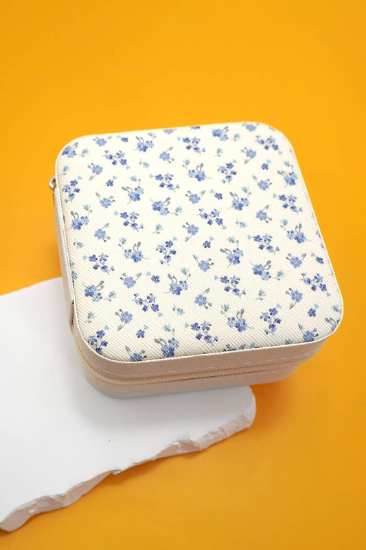 Jewelry Organizer Travel Case