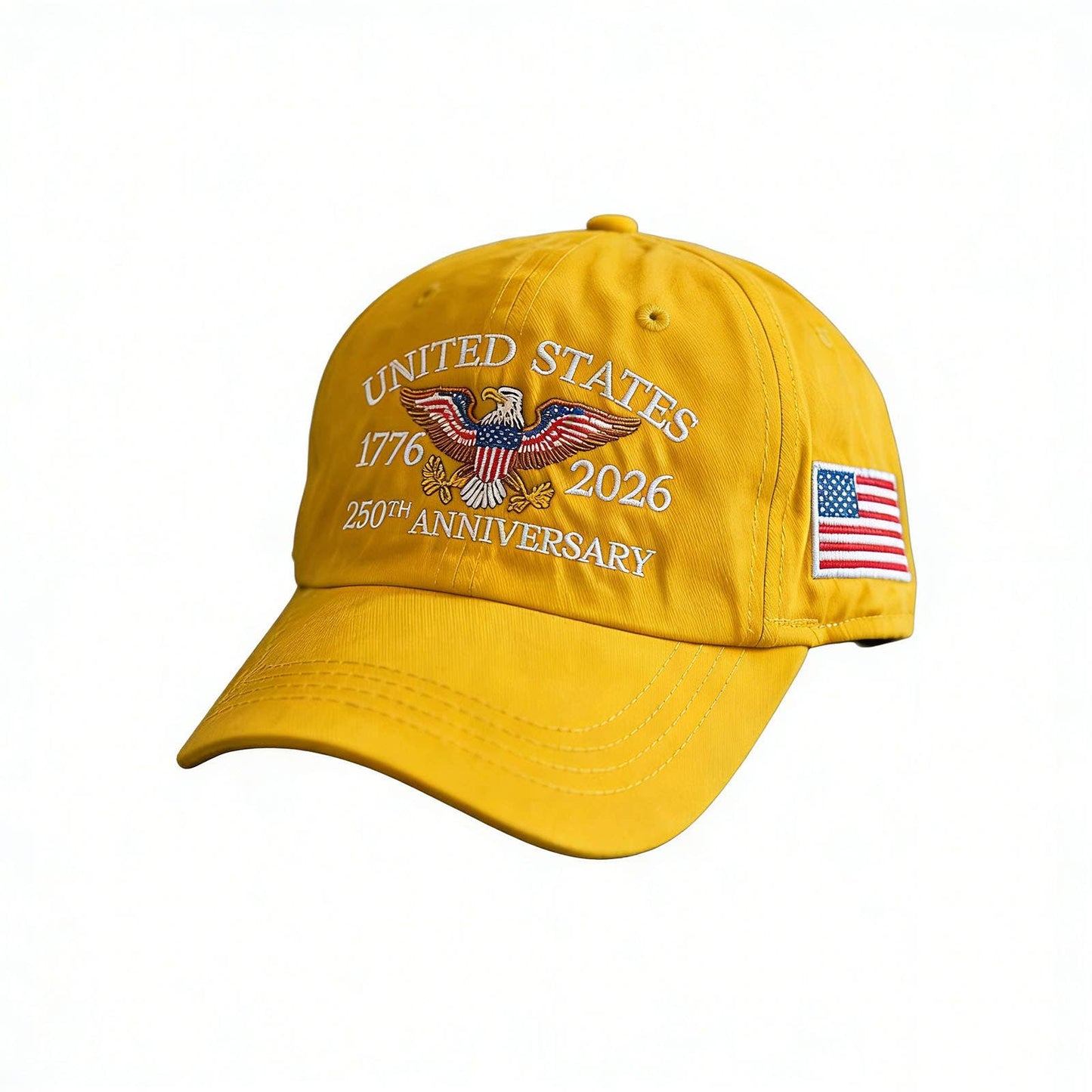 USA 250 Baseball Cap