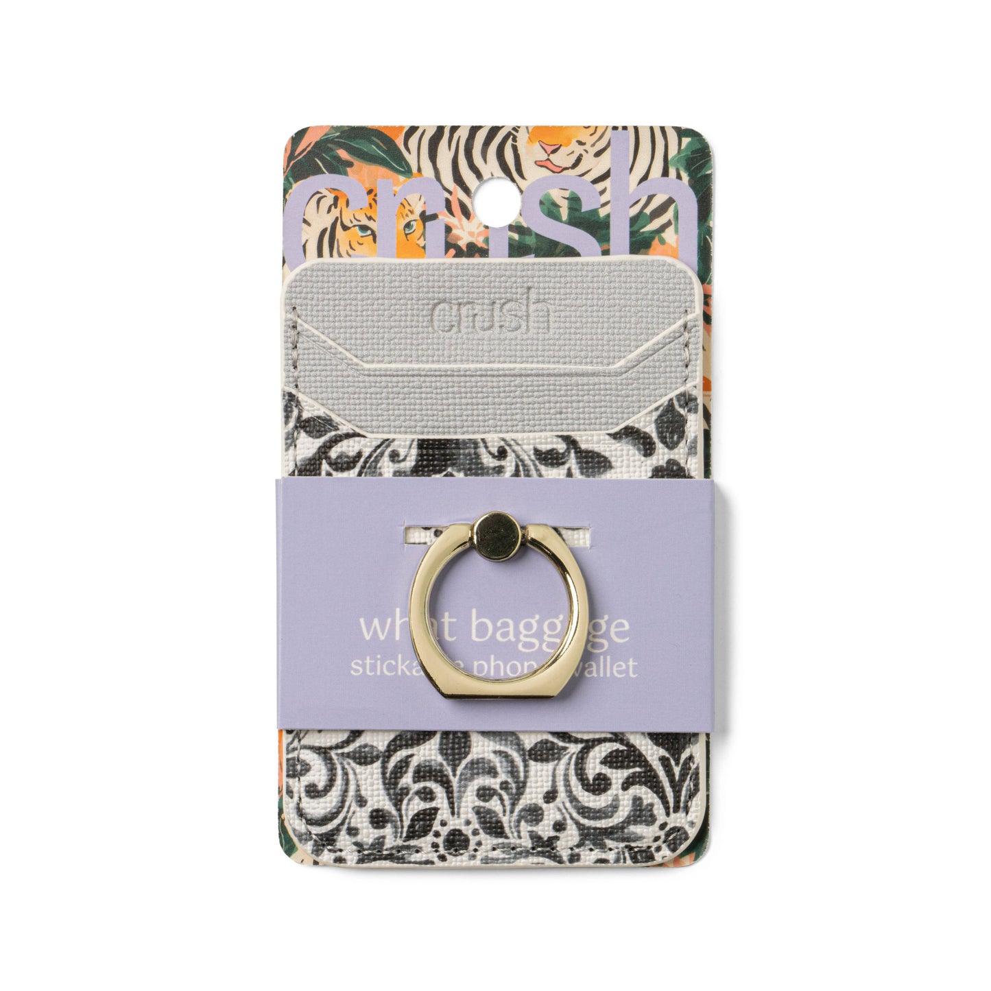 Crush Stickable Phone Wallet