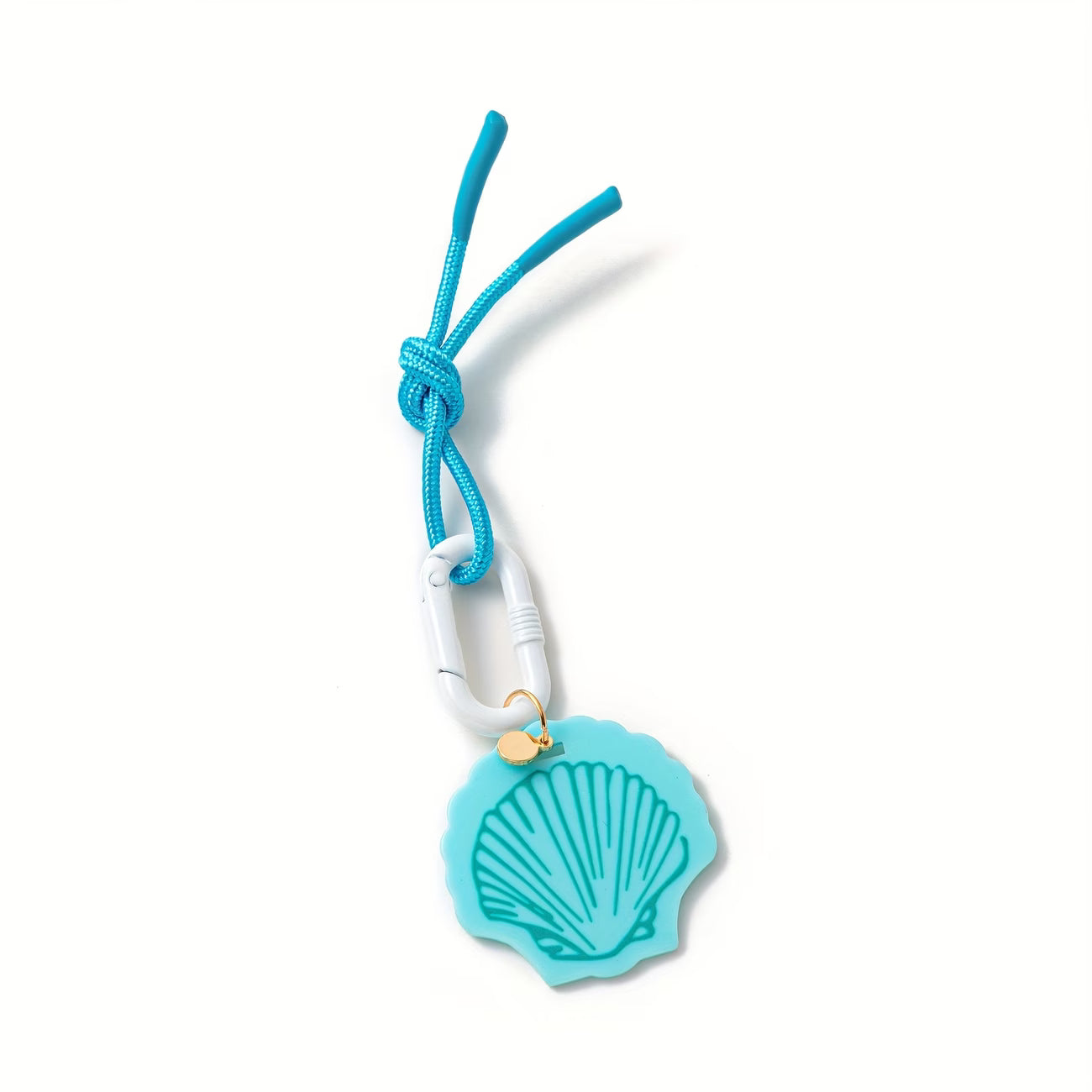 Acrylic Bag Keychain
