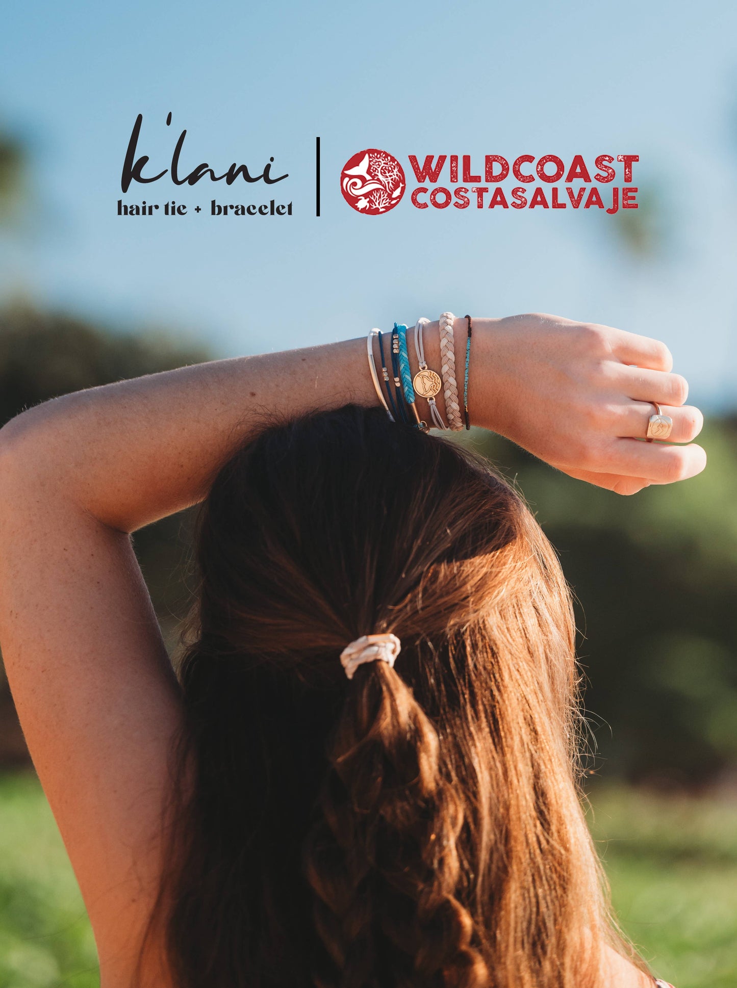Protect - Hair Tie Bracelets
