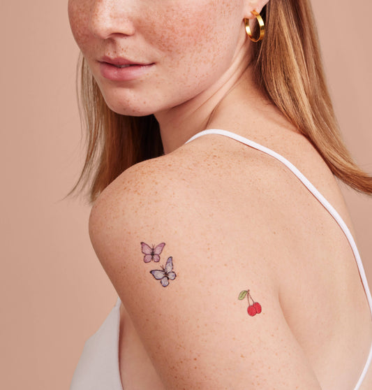 Americana Temporary Tattoo Pack