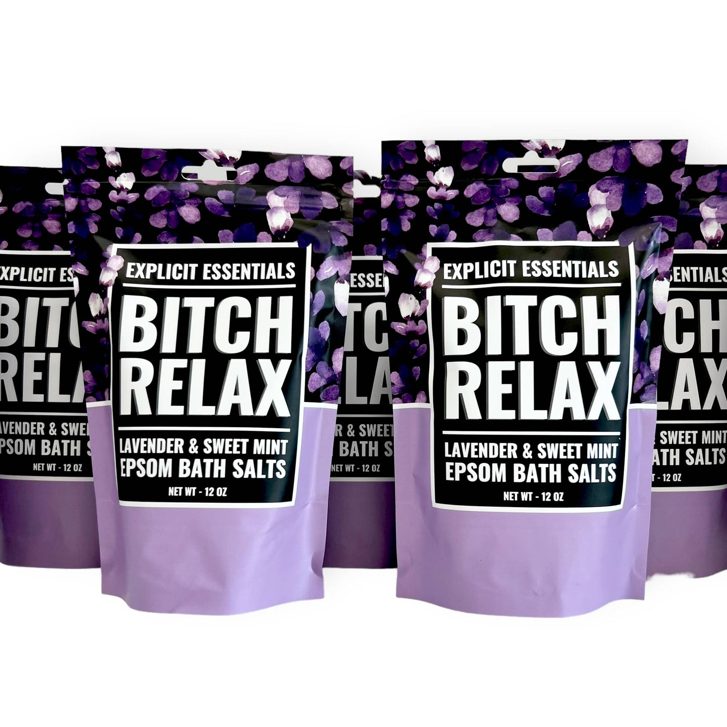 Bitch Relax Bath Salts