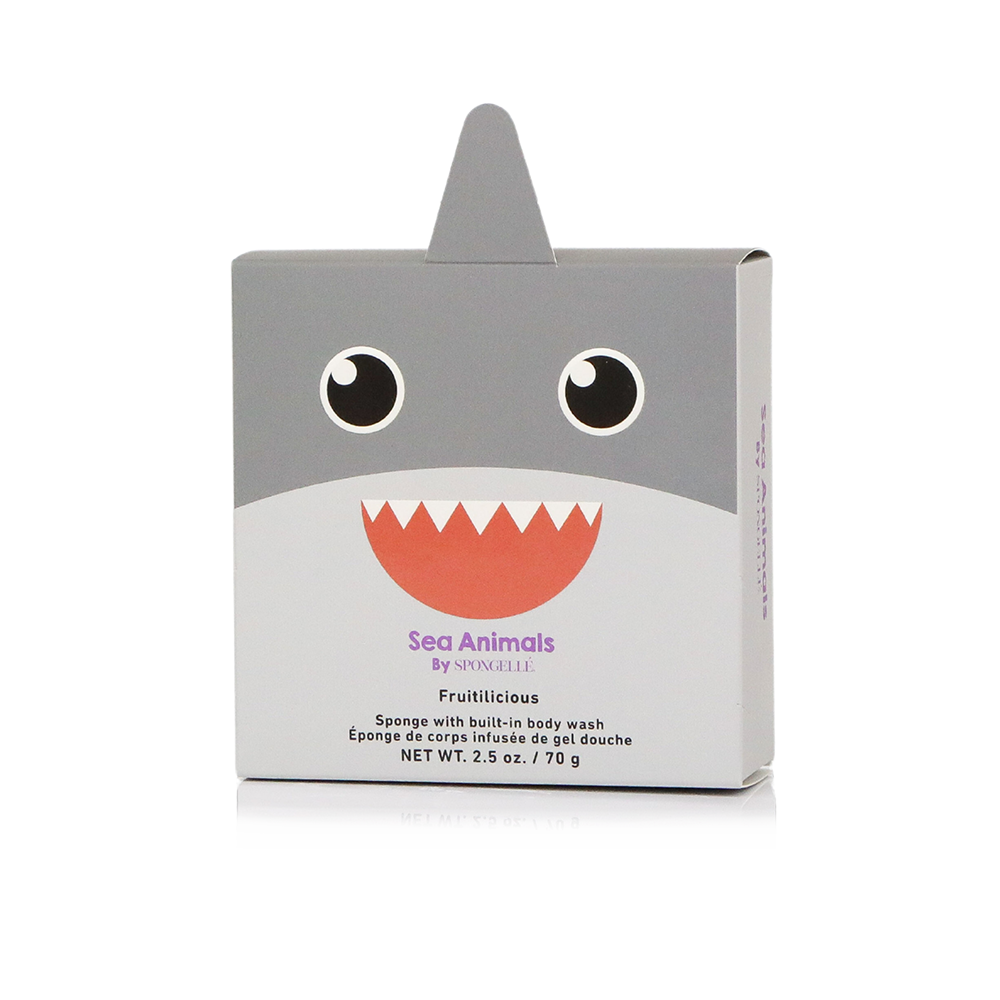 Sammy Shark Sponge