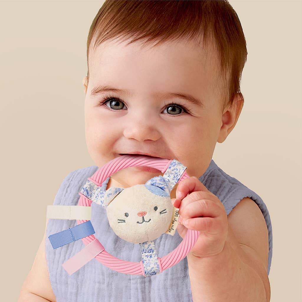 Kitty Ring Pal™ - Teething Ring