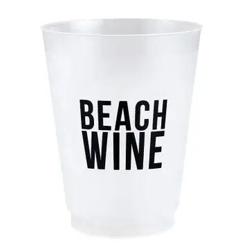 Beach Wine - Frosted Cup