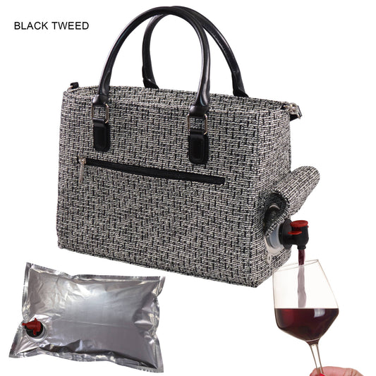 Drink Purse | Insulated Wine Dispenser