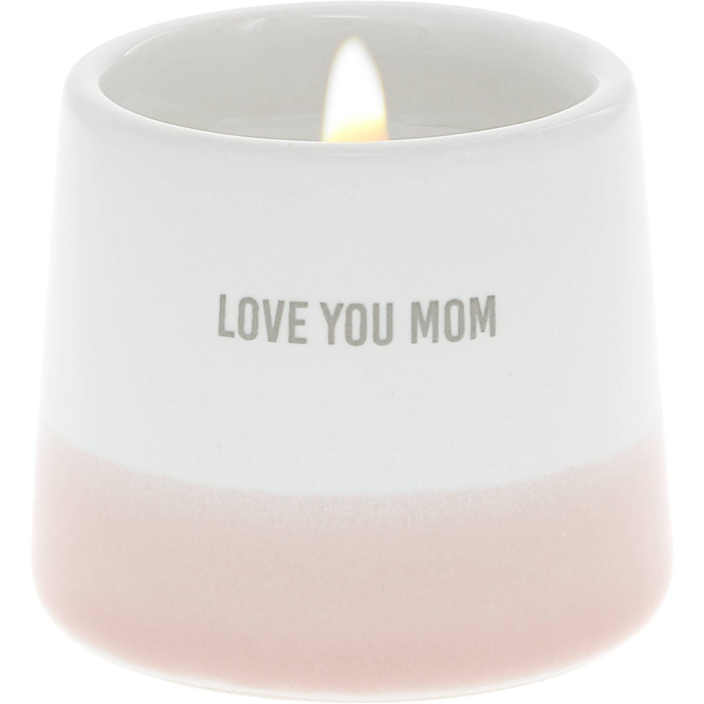 Love You Mom - 2oz Wax Reveal Candle
